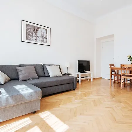 Echodom Starowislna 66 Apartment Krakow