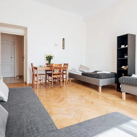 Apartment Echodom Starowislna 66 Krakow