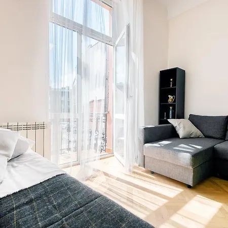 Apartment Echodom Starowislna 66 *