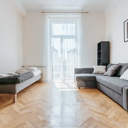 Apartment Echodom Starowislna 66 Krakow