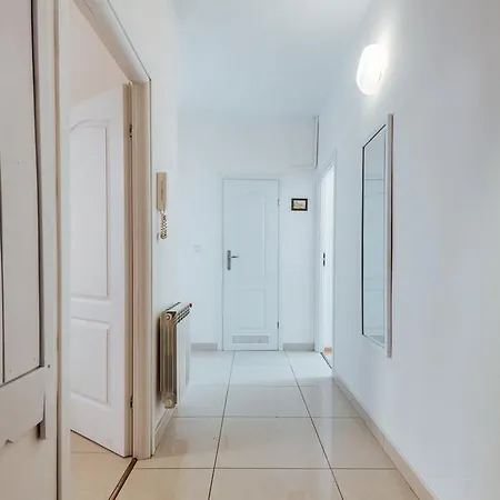 Echodom Starowislna 66 Apartment Krakow