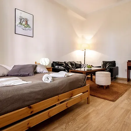 Echodom Starowislna 66 Apartament