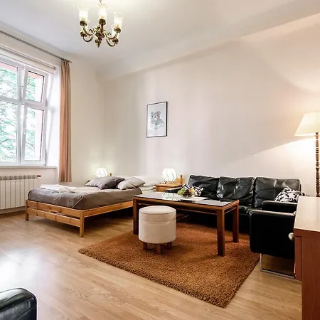 Echodom Starowislna 66 * Kraków