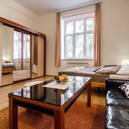Apartament Echodom Starowislna 66 Kraków