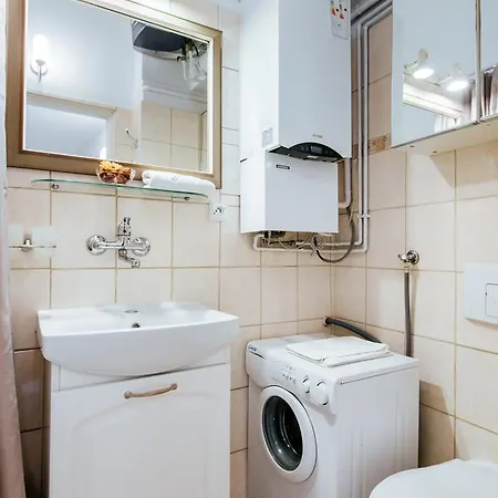 Echodom Starowislna 66 Apartament *